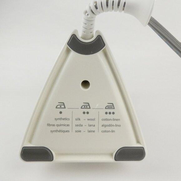 Rowenta Iron DM273 Powerglide 2 Inox Vertical Steam Stainless Self-Cleaning - Picture 11 of 15